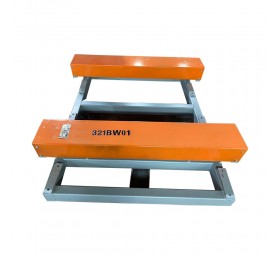 四托棍电子皮带秤